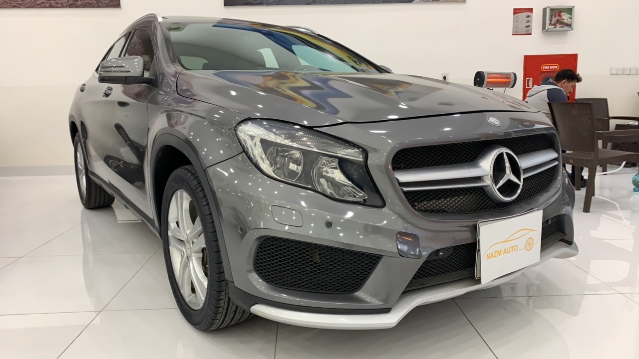 مرسيدس بنز GLA